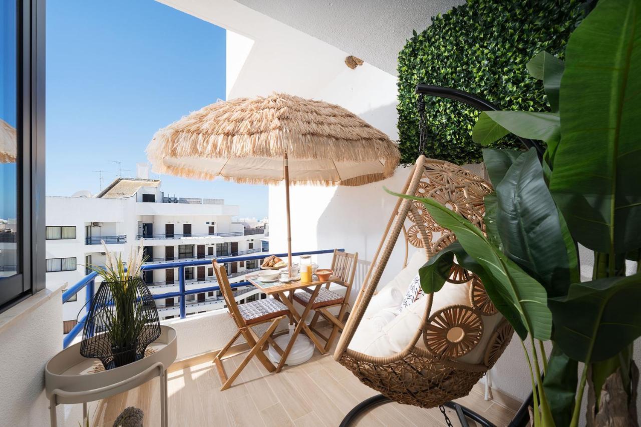 Kikiana House Apartment Албуфейра Екстериор снимка