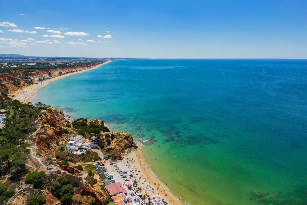 Kikiana House Apartment Албуфейра Екстериор снимка